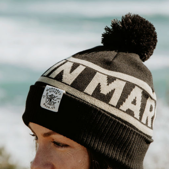 MADE IN MARGS BEANIE