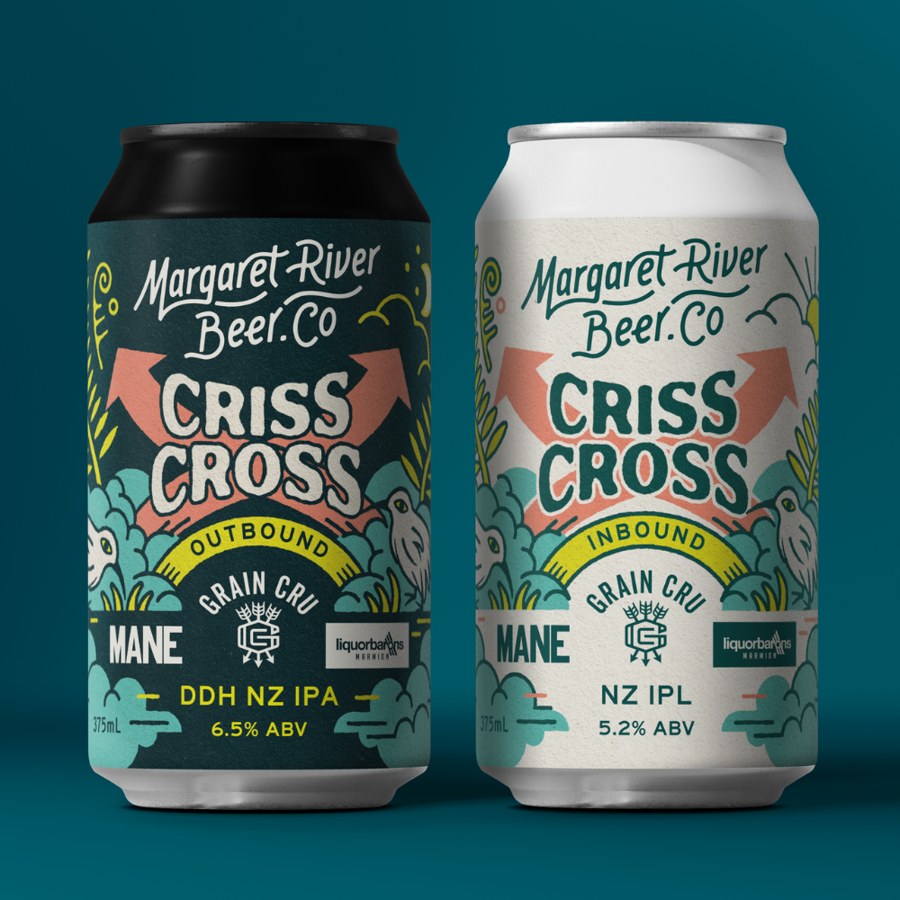 CRISS CROSS OUTBOUND DDH NZ IPA