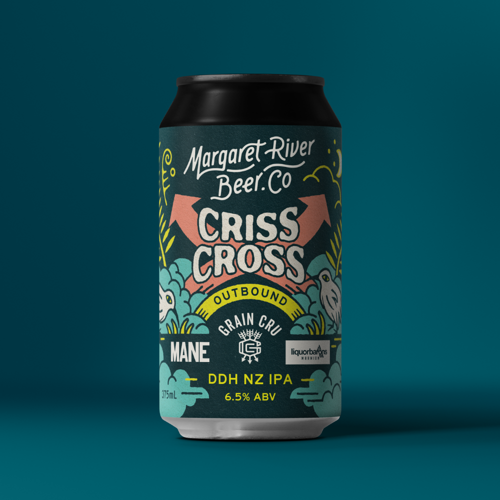 CRISS CROSS OUTBOUND DDH NZ IPA