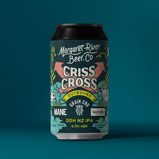 CRISS CROSS OUTBOUND DDH NZ IPA