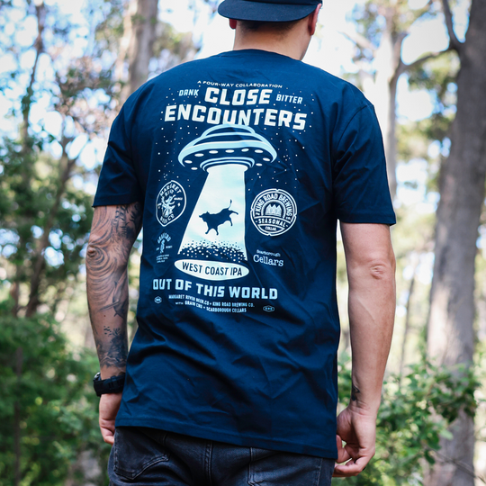 CLOSE ENCOUNTERS TEE