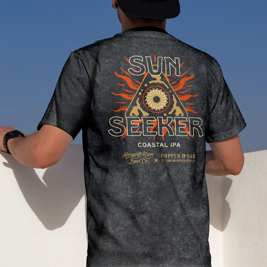 Sunseeker Tee