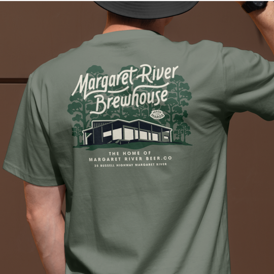 LOCAL BREWHOUSE TEE